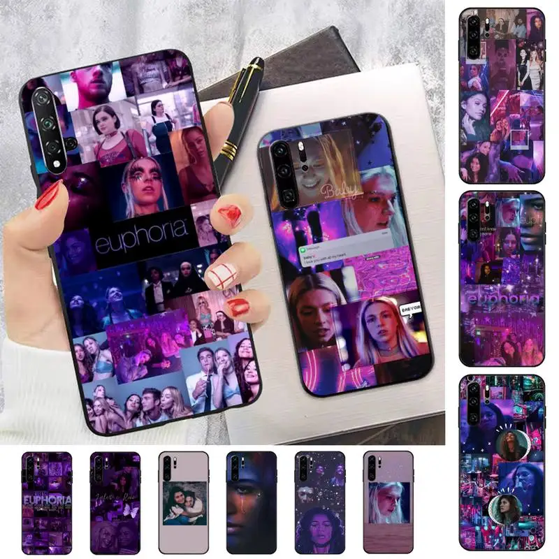 American TV Series Euphoria Phone Case for Huawei P30 40 20 10 8 9 lite pro plus Psmart2019
American TV Series Euphoria Phone Case for Huawei P30 40 20 10 8 9 lite pro plus Psmart2019