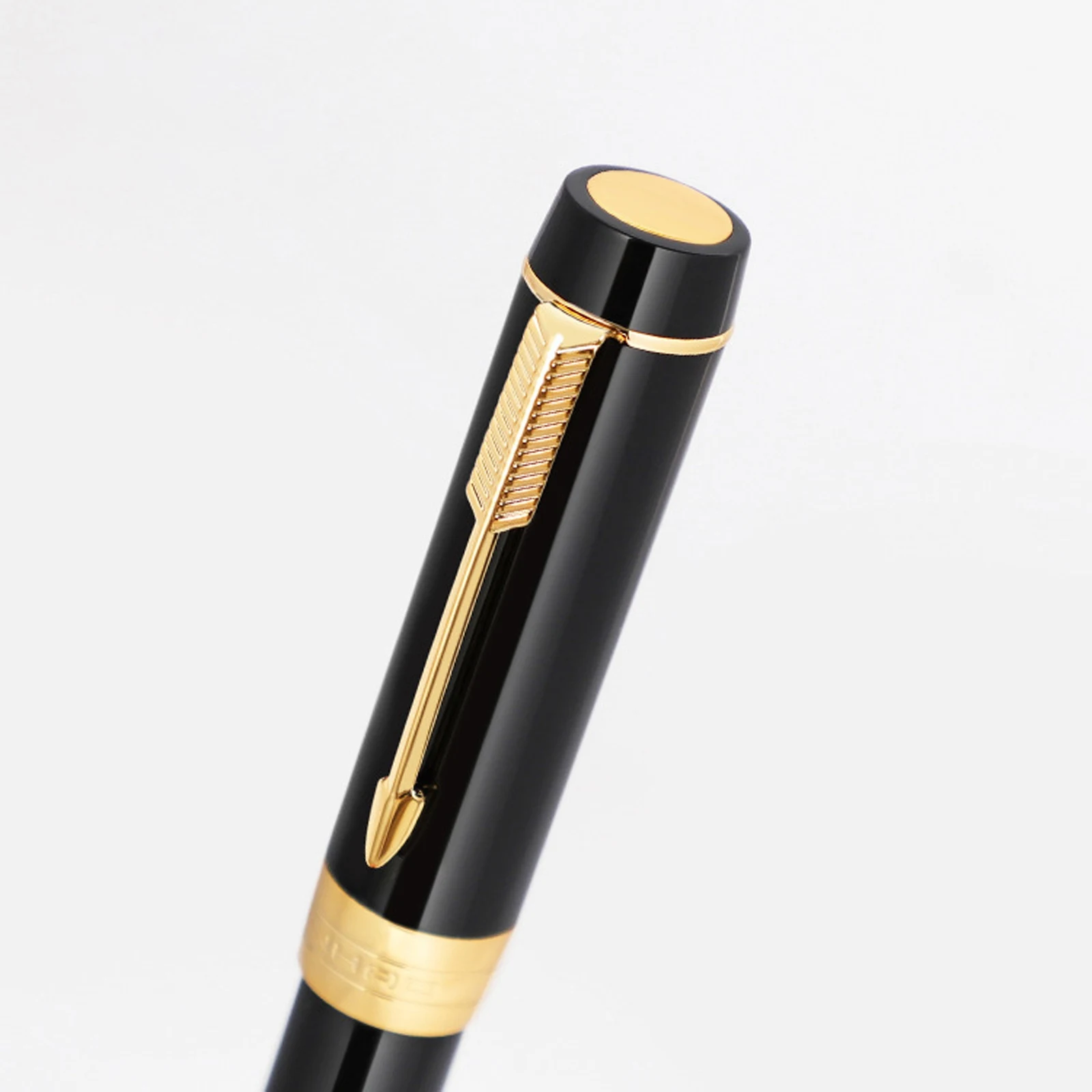 Jinhao 100 маленькая Centennial каучуковая авторучка F чернильная ручка Nib преобразователь