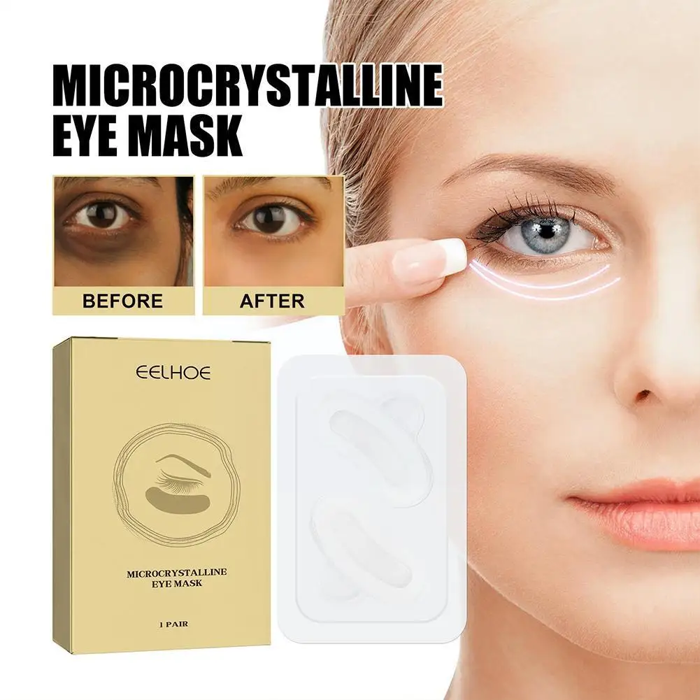 Hyaluronic Acid Micro-needle Eye Patches For Anti Wrinkle Aging Dark Circles Moisturizing Under Eye Gel Pads Skin Care Eye I1J9
Hyaluronic Acid Micro-needle Eye Patches For Anti Wrinkle Aging Dark Circles Moisturizing Under Eye Gel Pads Skin Care Eye I1J9