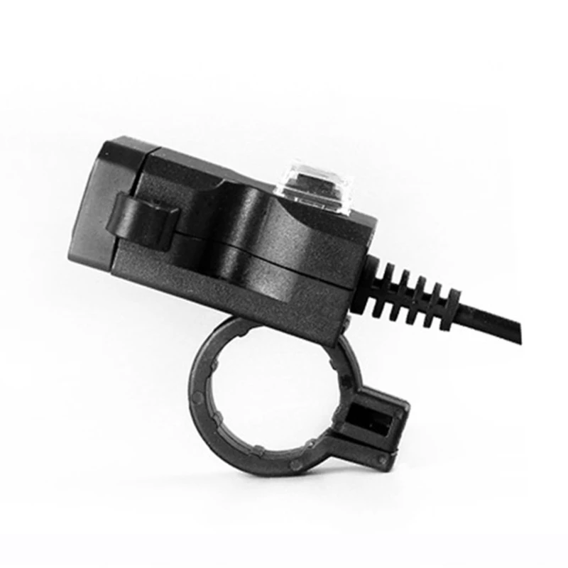 12V Waterproof Motorbike Motorcycle Handlebar Charger 5V 1A/2.1A Adapter Power Supply Socket for Phone Mobile
12V Waterproof Motorbike Motorcycle Handlebar Charger 5V 1A/2.1A Adapter Power Supply Socket for Phone Mobile