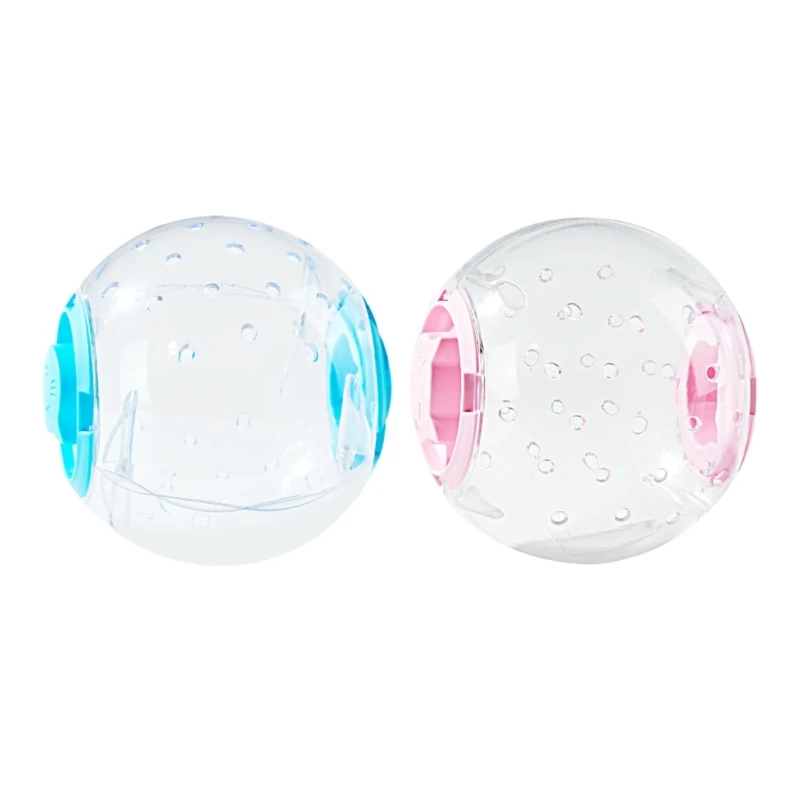 Мяч для бега маленьких домашних животных для сирийских хомяков, песчанок, других мелких животных 6XDE
Мяч для бега маленьких домашних животных для сирийских хомяков, песчанок, других мелких животных 6XDE