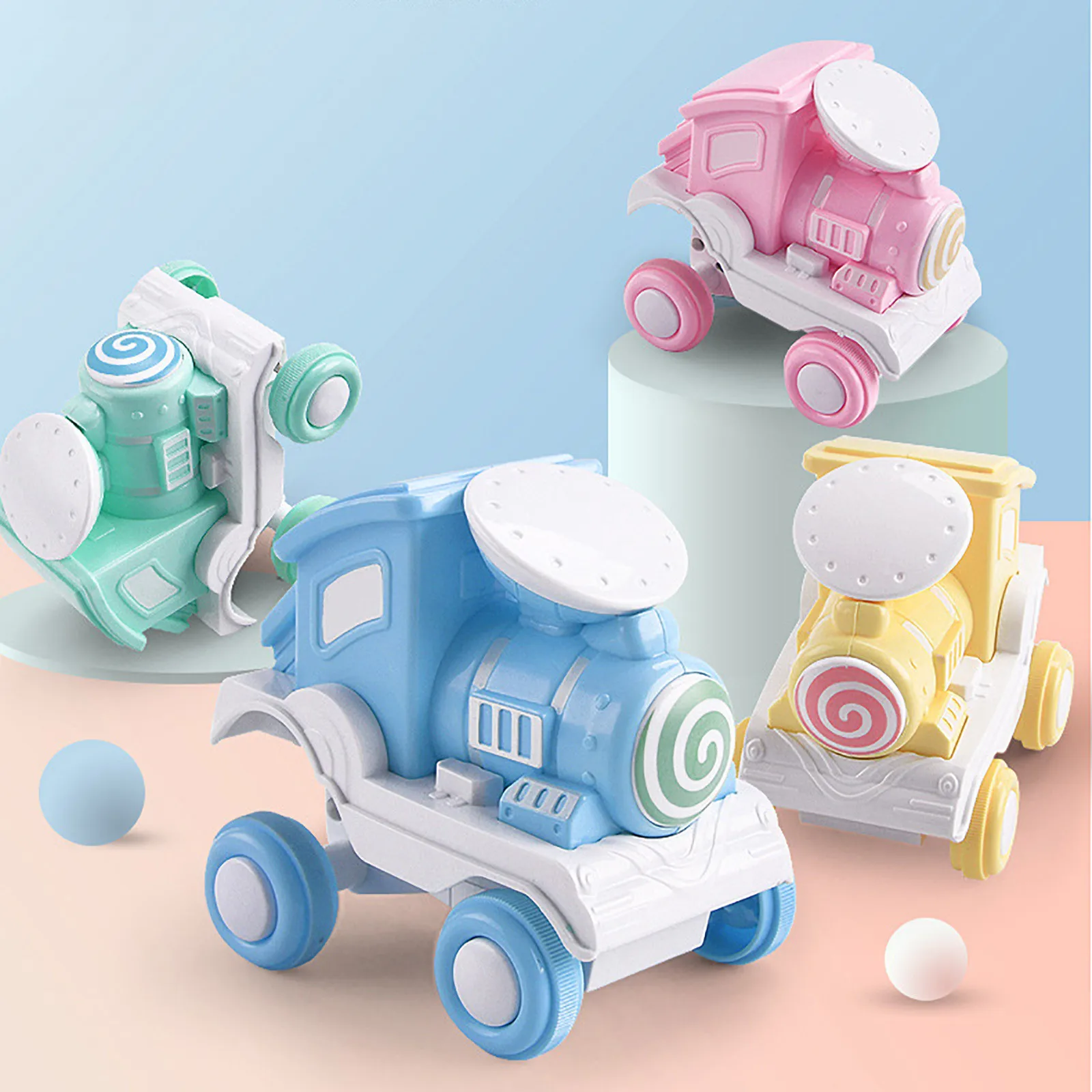 Press Rolling Train Children's Toy 3-6 Years Old Baby Boy Tipping Locomotive Toy Car Gift Toys for Children juguetes para niños
Press Rolling Train Children's Toy 3-6 Years Old Baby Boy Tipping Locomotive Toy Car Gift Toys for Children juguetes para niños