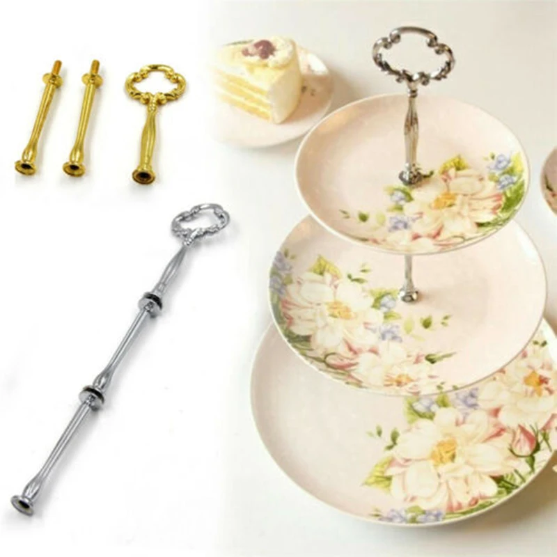2/3 Layers Cake Plate Stand Desserts Fruits Rack Sunflower Type Fruit Cake Plate Stand Holder Zinc Alloy Wedding Party Decor
2/3 Layers Cake Plate Stand Desserts Fruits Rack Sunflower Type Fruit Cake Plate Stand Holder Zinc Alloy Wedding Party Decor