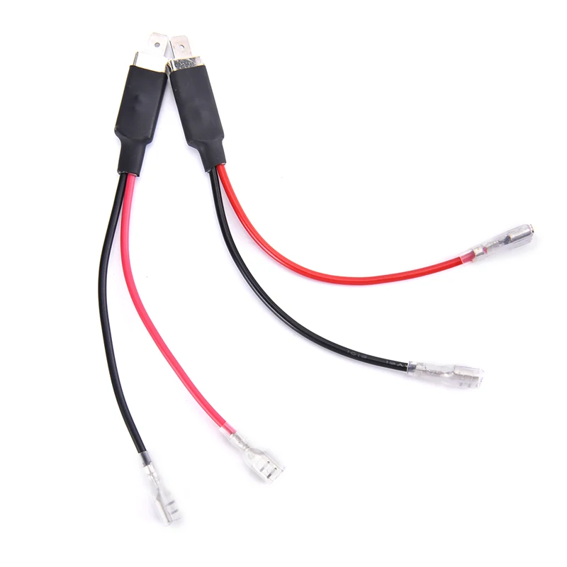 2X LED H1 Replacement Single Converter Wiring Connector Cable Conversion Lines Adapter Holder for HID Headlight Bulb Accessories
2X LED H1 Replacement Single Converter Wiring Connector Cable Conversion Lines Adapter Holder for HID Headlight Bulb Accessories