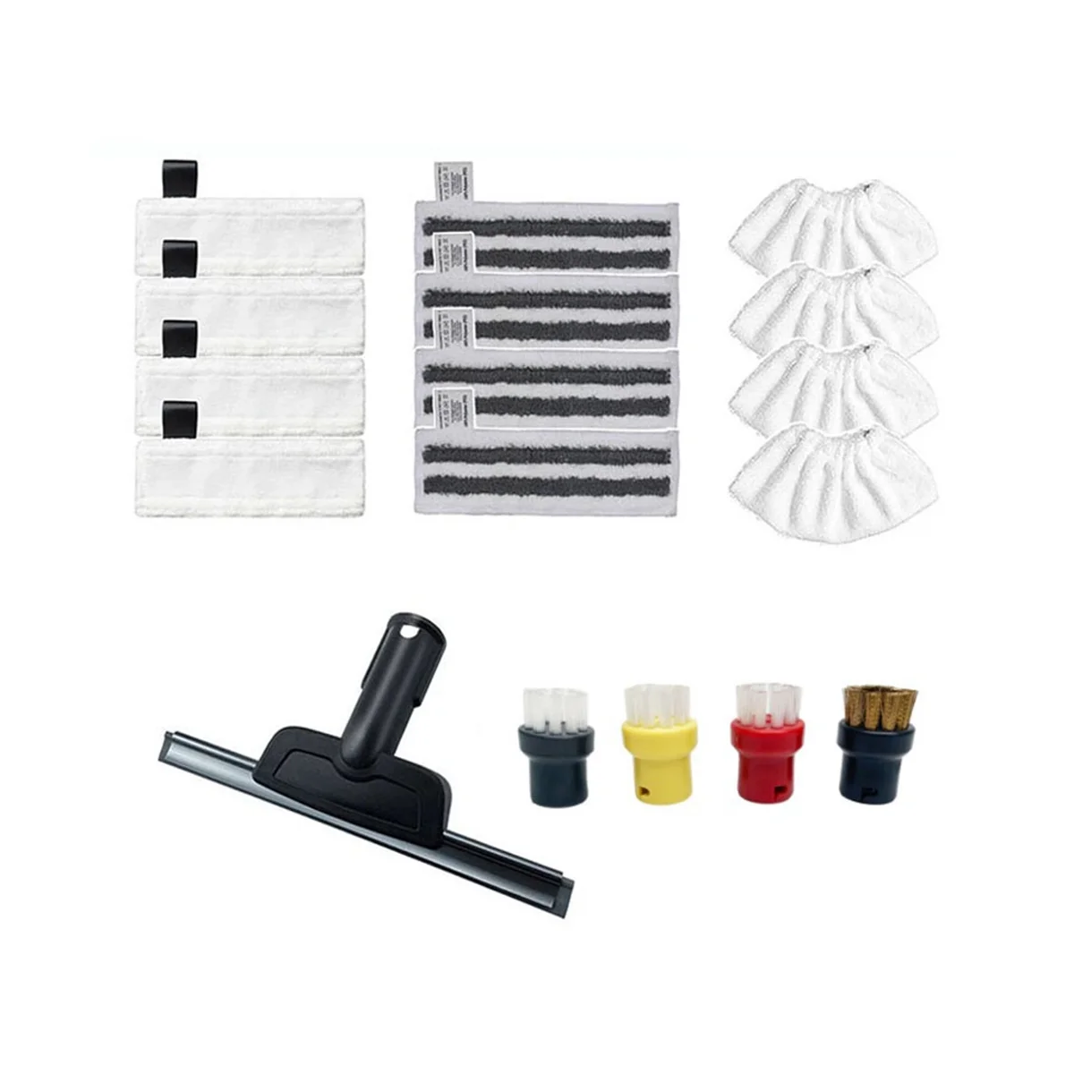 For Accessories,Mop Cloth for Easyfix SC2 SC3 SC4 SC5 Cleaner Microfibre Clothes Mirrors Moisture
For Accessories,Mop Cloth for Easyfix SC2 SC3 SC4 SC5 Cleaner Microfibre Clothes Mirrors Moisture