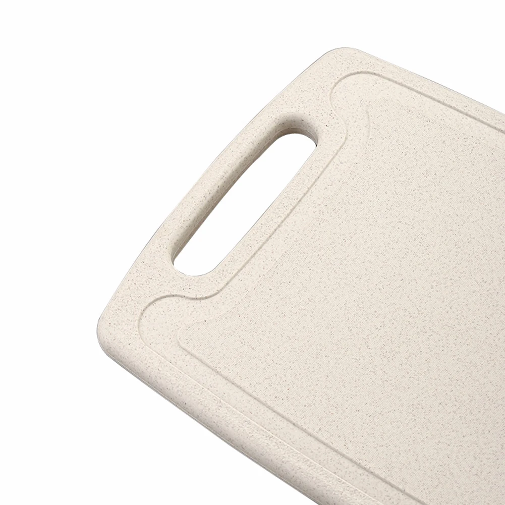 Cutting Board Chopping Board Wheat Straw 1pcs 260g 460g Cutting Block Hanging Hook Healthy Kitchen Accessories
Cutting Board Chopping Board Wheat Straw 1pcs 260g 460g Cutting Block Hanging Hook Healthy Kitchen Accessories