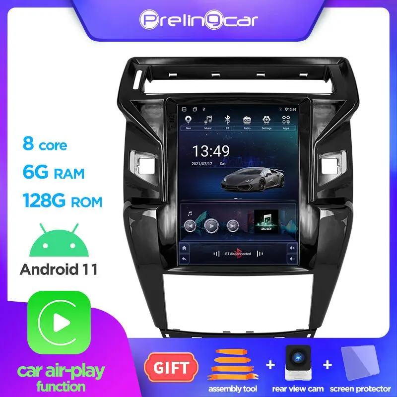 For Citroen C4 C Quatre 2012-2015 For Tesla Style Vertical Screen Android 10 Car Radio Multimedia Video Player Navigation GPS
For Citroen C4 C Quatre 2012-2015 For Tesla Style Vertical Screen Android 10 Car Radio Multimedia Video Player Navigation GPS