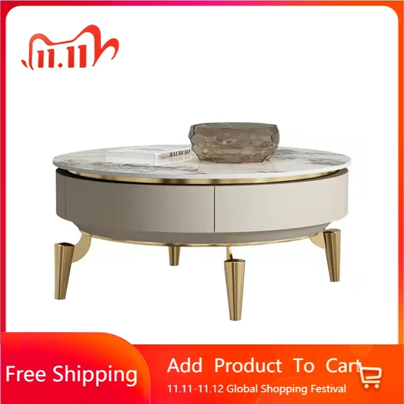 Storage Designer Hardcover Side Coffee Table Mobile Bedroom Dining Table Round Nordic Articulos Para El Hogar Sedentary Table
Storage Designer Hardcover Side Coffee Table Mobile Bedroom Dining Table Round Nordic Articulos Para El Hogar Sedentary Table