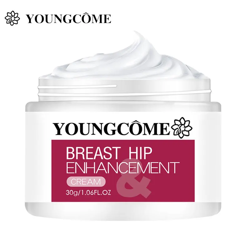 YOUNGCOME 30 г крем для улучшения груди Женский гормон сексуальный отбеливающий увлажняющий чувственный крем для ухода для женщин
YOUNGCOME 30 г крем для улучшения груди Женский гормон сексуальный отбеливающий увлажняющий чувственный крем для ухода для женщин