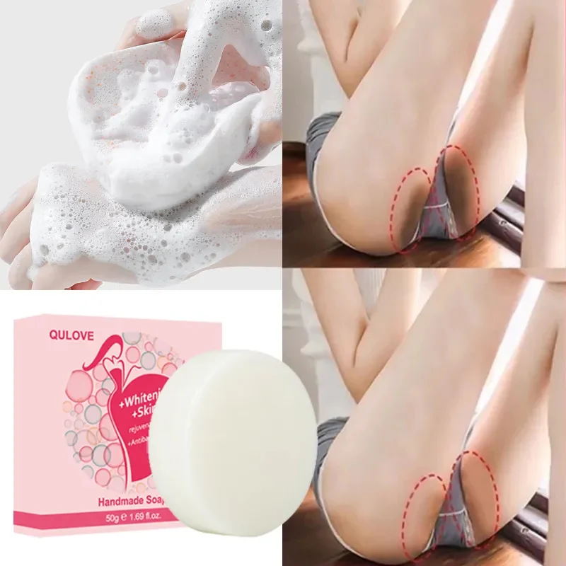 Body Whitening Soap Deep Skin Bleaching Brighten Body Scrub Knees Intimate Parts Armpits White Nourishing Care Soap
Body Whitening Soap Deep Skin Bleaching Brighten Body Scrub Knees Intimate Parts Armpits White Nourishing Care Soap