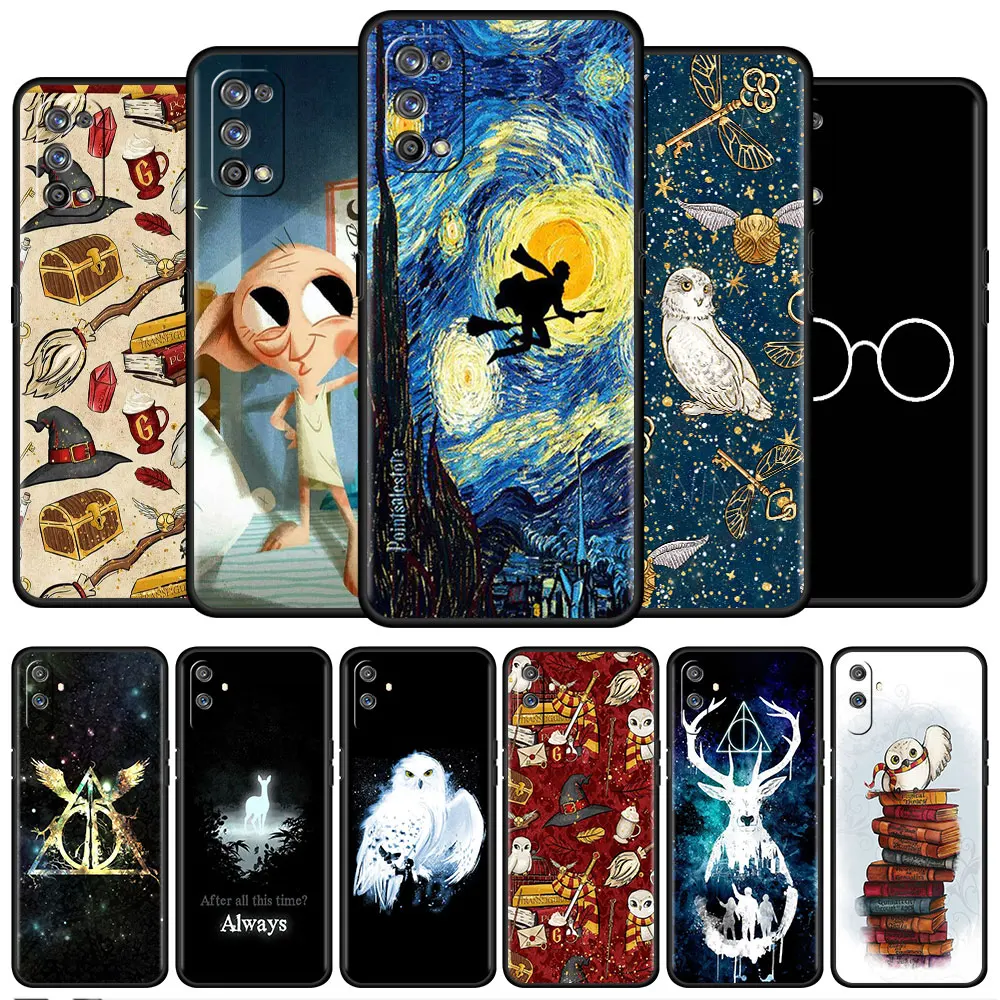 P-Potters Cartoon Design-Harries Case For Realme 8 C21y GT Neo 2 3 8i C21 7 C11 6 C12 C35 C3 GT 9 Pro C12 Master Phone Cover
P-Potters Cartoon Design-Harries Case For Realme 8 C21y GT Neo 2 3 8i C21 7 C11 6 C12 C35 C3 GT 9 Pro C12 Master Phone Cover