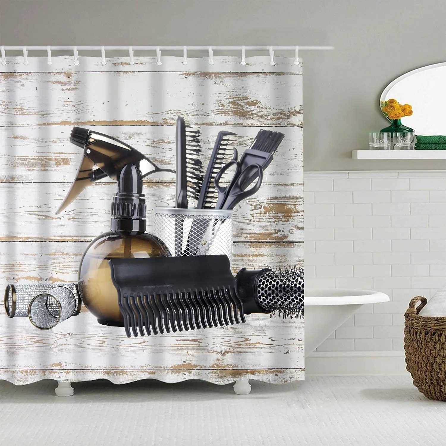 Curtain 3D Waterproof Fabric Gamer Shower Curtain for Bathroom Home Decor Shower Curtain Bathroom Curtain
Curtain 3D Waterproof Fabric Gamer Shower Curtain for Bathroom Home Decor Shower Curtain Bathroom Curtain