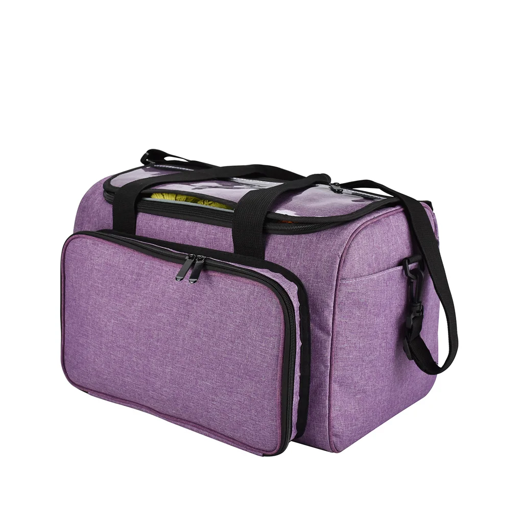 3 Holes Rectangle DIY Hand Weaving Tools Organizer Crocheting Hook Yarn Knitting Storage Bag Thread Crochet Tote
3 Holes Rectangle DIY Hand Weaving Tools Organizer Crocheting Hook Yarn Knitting Storage Bag Thread Crochet Tote