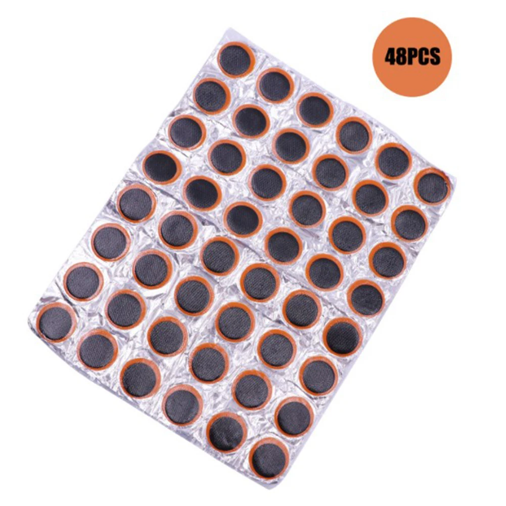 48* Car Vacuum Tire Repair Tire Repair Cold Repair Film Tire Repair Rubber Patch For Bicycle Mountain Bike Motorcycle
48* Car Vacuum Tire Repair Tire Repair Cold Repair Film Tire Repair Rubber Patch For Bicycle Mountain Bike Motorcycle
