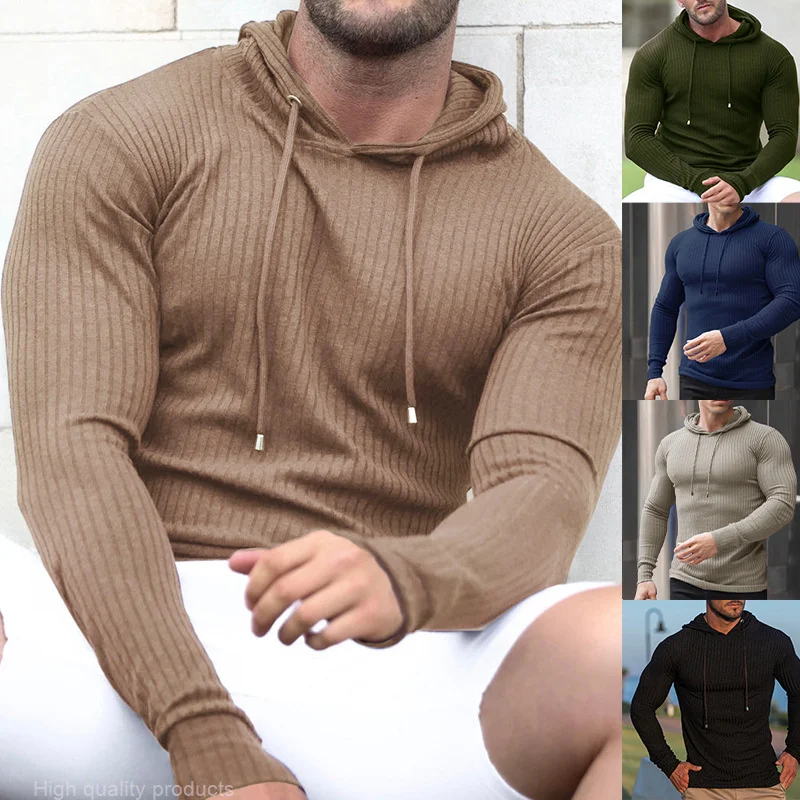 2023 spring Fashion Hoodies Men Long Sleeve Solid Color Hooded Sweatshirt Mens Hoodie Tracksuit Coat Male Casual Sportswear
2023 spring Fashion Hoodies Men Long Sleeve Solid Color Hooded Sweatshirt Mens Hoodie Tracksuit Coat Male Casual Sportswear