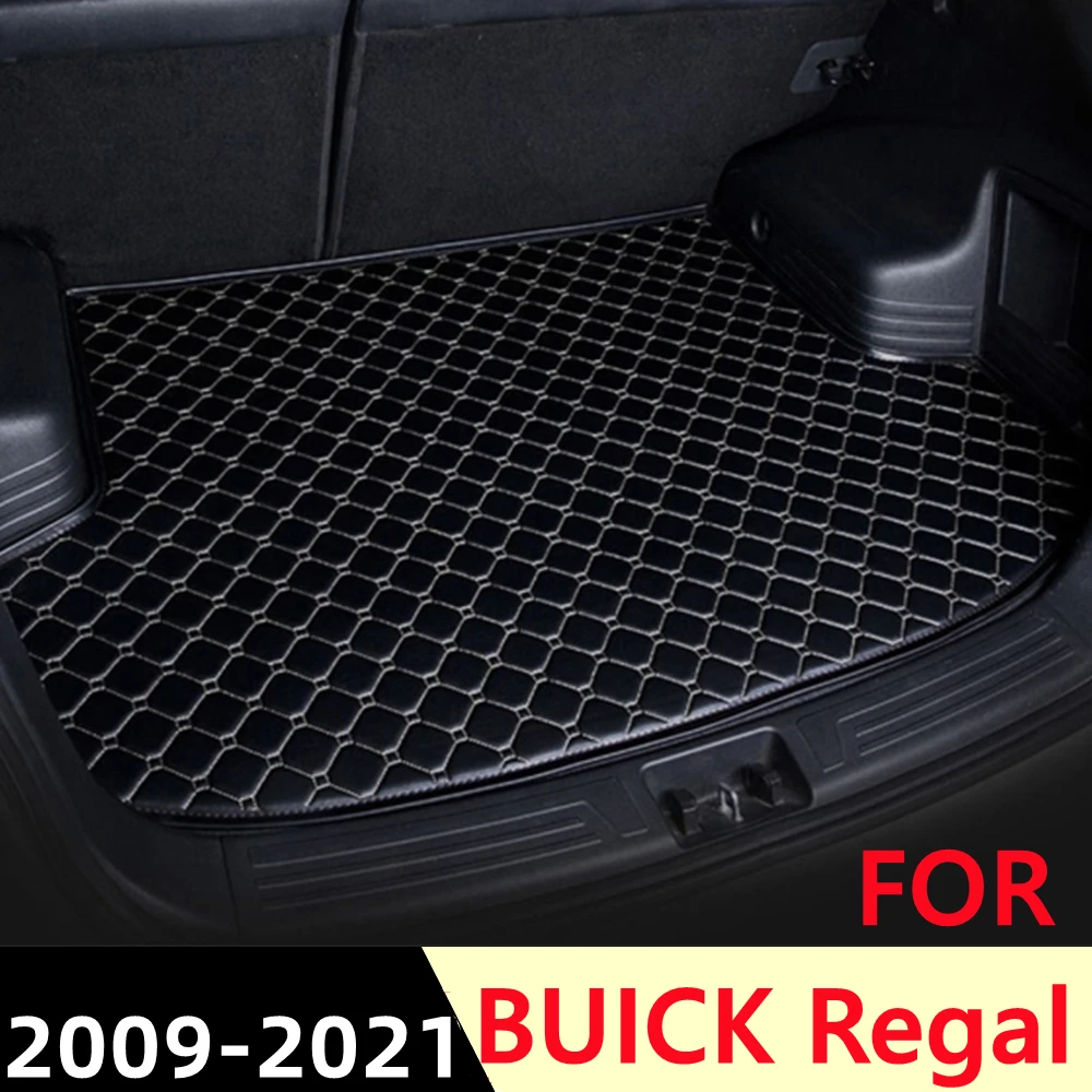 Коврик для багажника автомобиля Buick Regal 2009 2010-2021, плоский боковой водонепроницаемый задний коврик для груза, коврик, автомобильные аксессуар...
Коврик для багажника автомобиля Buick Regal 2009 2010-2021, плоский боковой водонепроницаемый задний коврик для груза, коврик, автомобильные аксессуар...