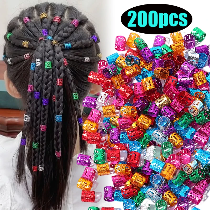 100/200 шт. золотые и серебряные кольца для Волос Dreadlock регулируемые зажимы для манжет заколки для волос косички для грязных косичек аксессуары для волос
100/200 шт. золотые и серебряные кольца для Волос Dreadlock регулируемые зажимы для манжет заколки для волос косички для грязных косичек аксессуары для волос