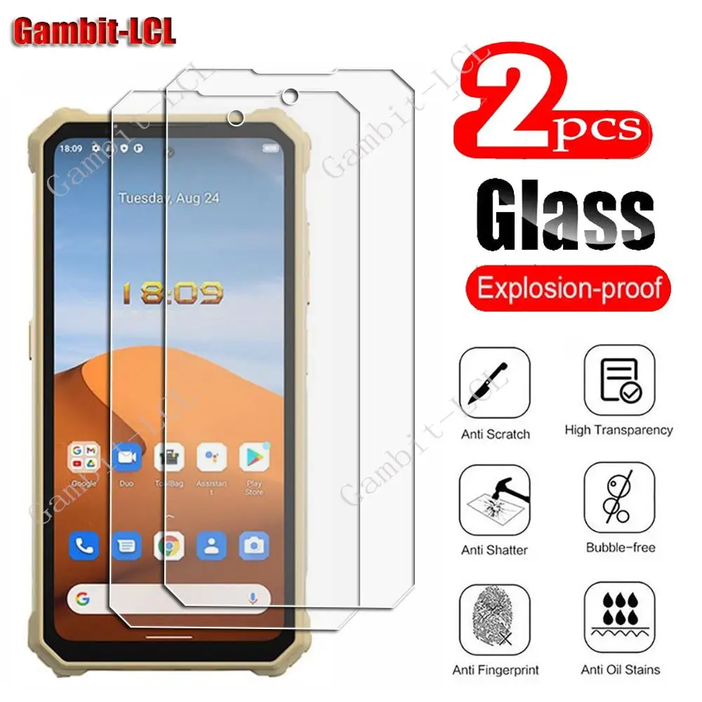 Оригинальное защитное закаленное стекло HD для Oukitel WP19 6,78 дюйма OukitelWP19 WP21, 2 шт., защитная пленка для экрана
Оригинальное защитное закаленное стекло HD для Oukitel WP19 6,78 дюйма OukitelWP19 WP21, 2 шт., защитная пленка для экрана