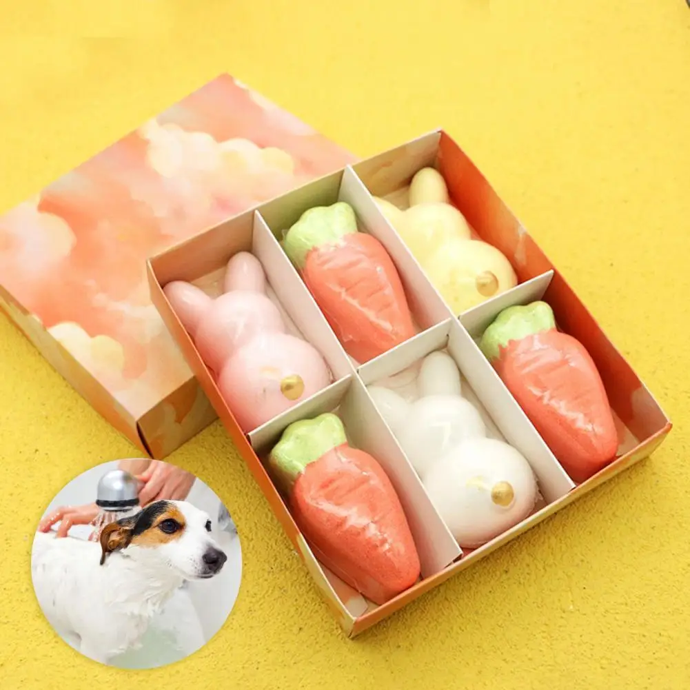 Bath Bomb Leisure Bath Ball Safe Bath Bomb Ball Mini Bubble Bath Bomb Rabbit Carrot Bath Salt Ball for Shower
Bath Bomb Leisure Bath Ball Safe Bath Bomb Ball Mini Bubble Bath Bomb Rabbit Carrot Bath Salt Ball for Shower