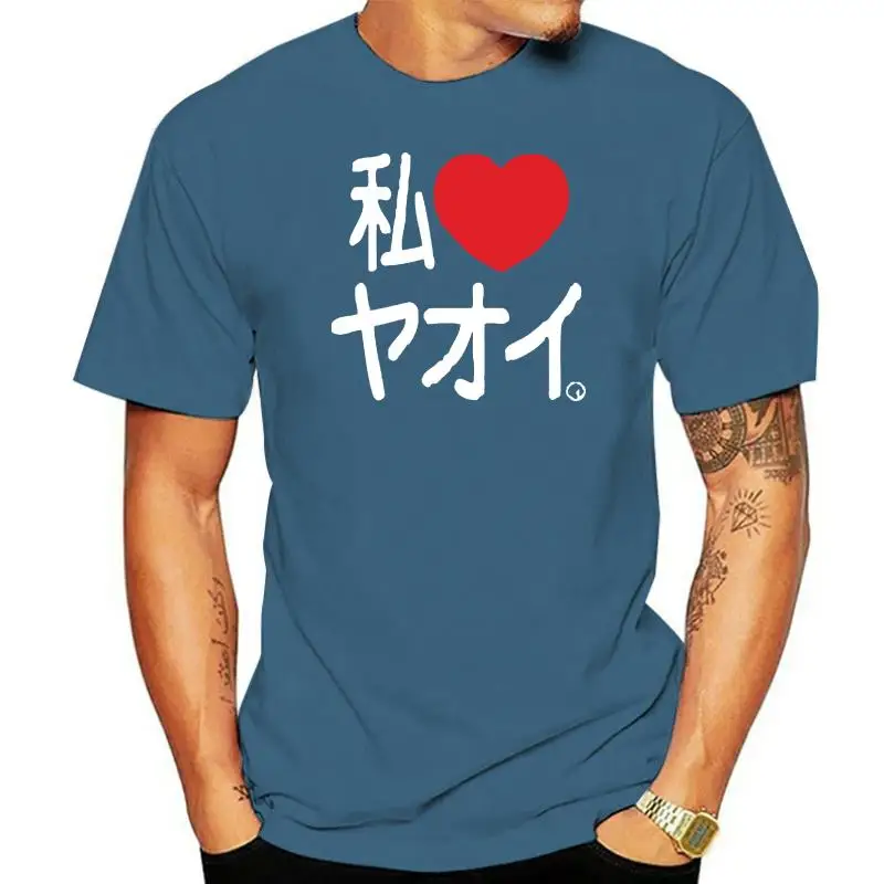 I LOVE YAOI HARAJUKU Японская черная футболка унисекс, размер детской одежды, футболки
I LOVE YAOI HARAJUKU Японская черная футболка унисекс, размер детской одежды, футболки
