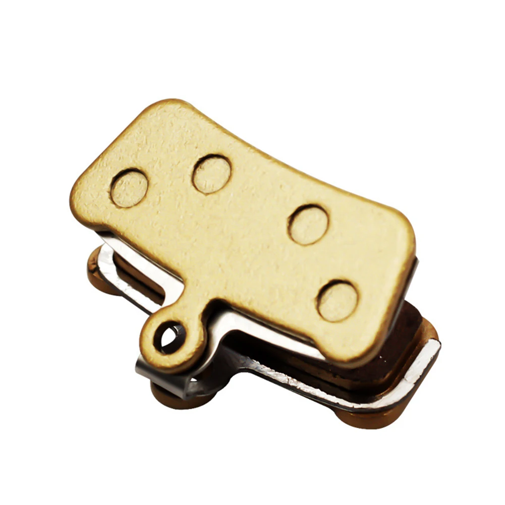 Bicycle All-metal Disc Brake Pads For-Avid SRAM Guide R RSC XO E7 E9 Metal Sintered Disc Brake Friction Pads Wear-resistant
Bicycle All-metal Disc Brake Pads For-Avid SRAM Guide R RSC XO E7 E9 Metal Sintered Disc Brake Friction Pads Wear-resistant