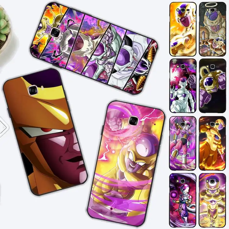 BANDAI Anime Dragon Ball Z Golden Frieza DBZ Phone Case for Samsung J 2 3 4 5 6 7 8 prime plus 2018 2017 2016 core
BANDAI Anime Dragon Ball Z Golden Frieza DBZ Phone Case for Samsung J 2 3 4 5 6 7 8 prime plus 2018 2017 2016 core