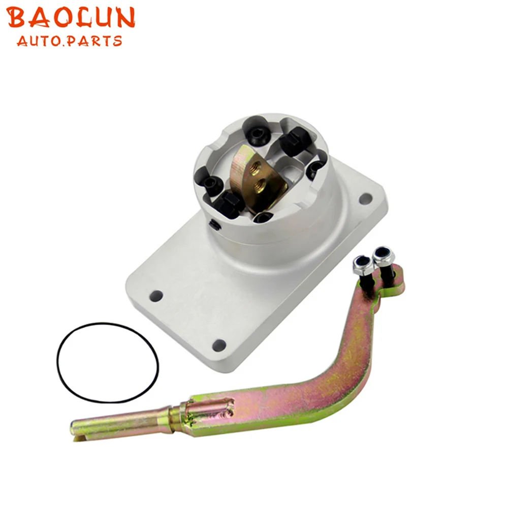 BAOLUN For Holden Commodore VT VU VX VY VZ LS1 V8 T56 Chevrolet Lumina SS Coupe 01-06 6 Speed Short Shifter
BAOLUN For Holden Commodore VT VU VX VY VZ LS1 V8 T56 Chevrolet Lumina SS Coupe 01-06 6 Speed Short Shifter