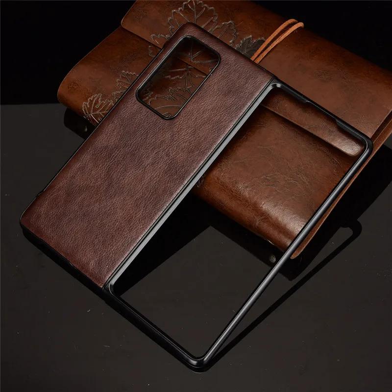 for Huawei Mate X2 Xs 2 5G Luxury Business Cover Retro Soft Oil Wax All Inclusive Shockproof Case for Huawei Mate X2 Back Cover
for Huawei Mate X2 Xs 2 5G Luxury Business Cover Retro Soft Oil Wax All Inclusive Shockproof Case for Huawei Mate X2 Back Cover