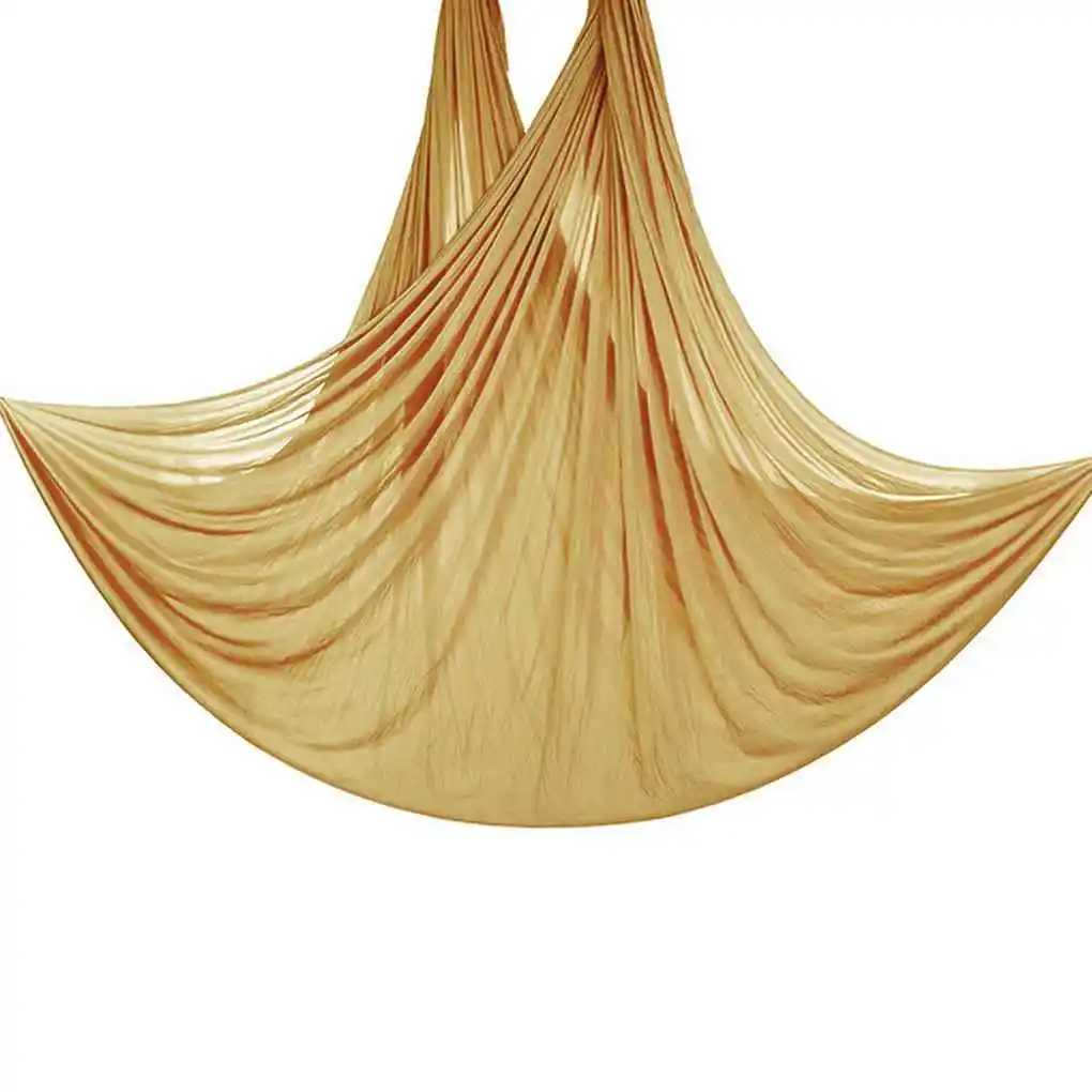 5M Long 2.8M Width Aerial Flying Anti-Gravity Yoga Gym Hammock Pilates Body Building Fitness Swing Belt
5M Long 2.8M Width Aerial Flying Anti-Gravity Yoga Gym Hammock Pilates Body Building Fitness Swing Belt