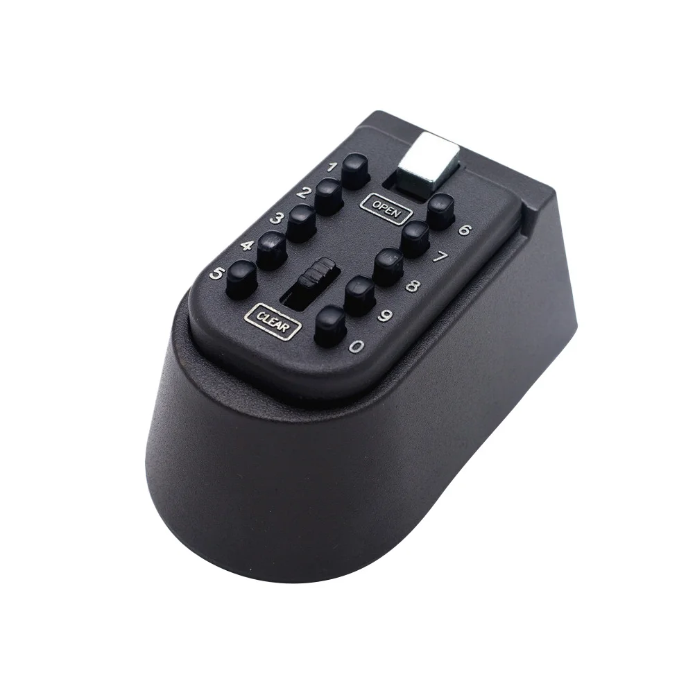 1 Set Security Key Lock Box Outdoor Storage Box with Code Combination Password Security Lock
1 Set Security Key Lock Box Outdoor Storage Box with Code Combination Password Security Lock
