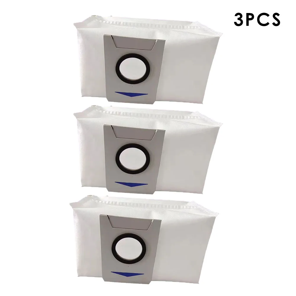 3Pcs Replacement Dust Bags For Ecovacs X1 Omni Turbo Vacuum Cleaner Spare Parts Dust Bag Filter Bag Household Cleaning Tool
3Pcs Replacement Dust Bags For Ecovacs X1 Omni Turbo Vacuum Cleaner Spare Parts Dust Bag Filter Bag Household Cleaning Tool