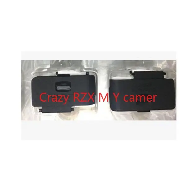 Black NEW Battery Door Cover Lip Cap Replacement for Canon EOS 100D Rebel SL1 Kiss X7
Black NEW Battery Door Cover Lip Cap Replacement for Canon EOS 100D Rebel SL1 Kiss X7