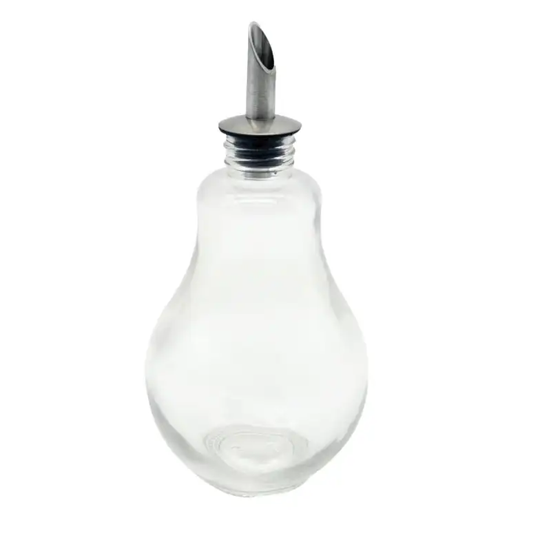 By Light Bulb-Style Oil and Vinegar Bottle Set 소스 용기 Oil spray bottle cooking посуда Cooking oil bottle Oil bottl
By Light Bulb-Style Oil and Vinegar Bottle Set 소스 용기 Oil spray bottle cooking посуда Cooking oil bottle Oil bottl