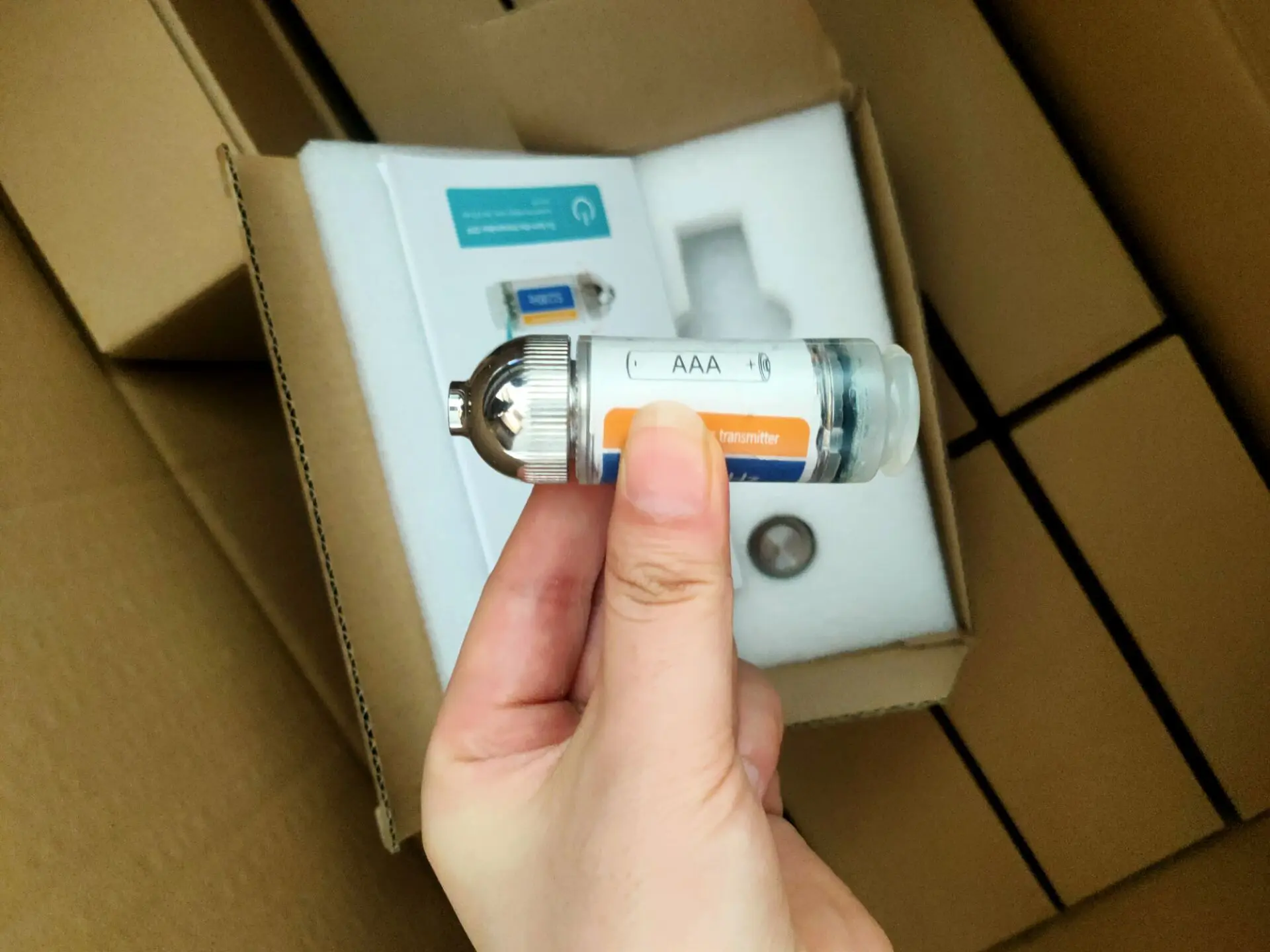 thumb