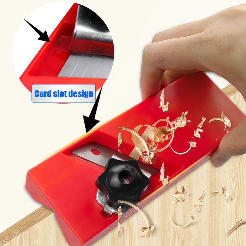 Gypsum Board Planer Edge Trimming Woodworking Planer Chamfer Drywall 45 Degree Flat Plane Carpenter Tools
Gypsum Board Planer Edge Trimming Woodworking Planer Chamfer Drywall 45 Degree Flat Plane Carpenter Tools