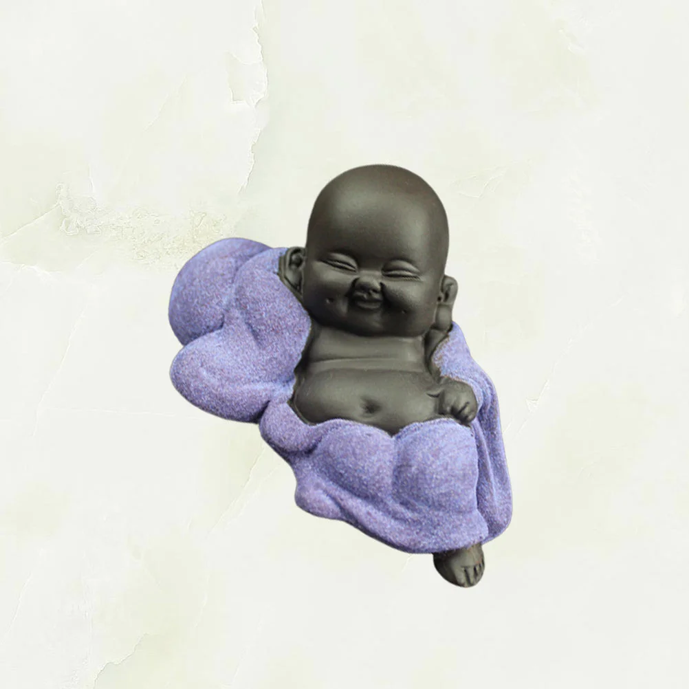 Statue Statues Figurines Little Zen Decor Ceramic Budhas Buda Monk Figurine Indoor Chinese Homemaitreya
Statue Statues Figurines Little Zen Decor Ceramic Budhas Buda Monk Figurine Indoor Chinese Homemaitreya