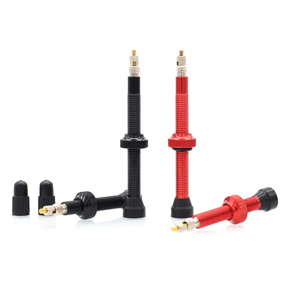 2pcs MTB Road Bicycle Tubeless Alloy Presta Valve Stem 40/60mm Spare Core Bicycle Vacuum Nozzles French Tubeless Extension
2pcs MTB Road Bicycle Tubeless Alloy Presta Valve Stem 40/60mm Spare Core Bicycle Vacuum Nozzles French Tubeless Extension