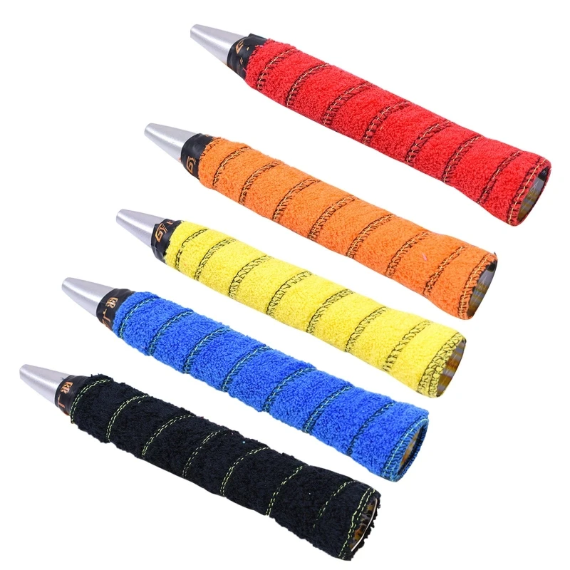 Y1UC Squash Towel Grip Tennis Racket Microfiber Overgrip Anti Slip Super Absorbent
Y1UC Squash Towel Grip Tennis Racket Microfiber Overgrip Anti Slip Super Absorbent