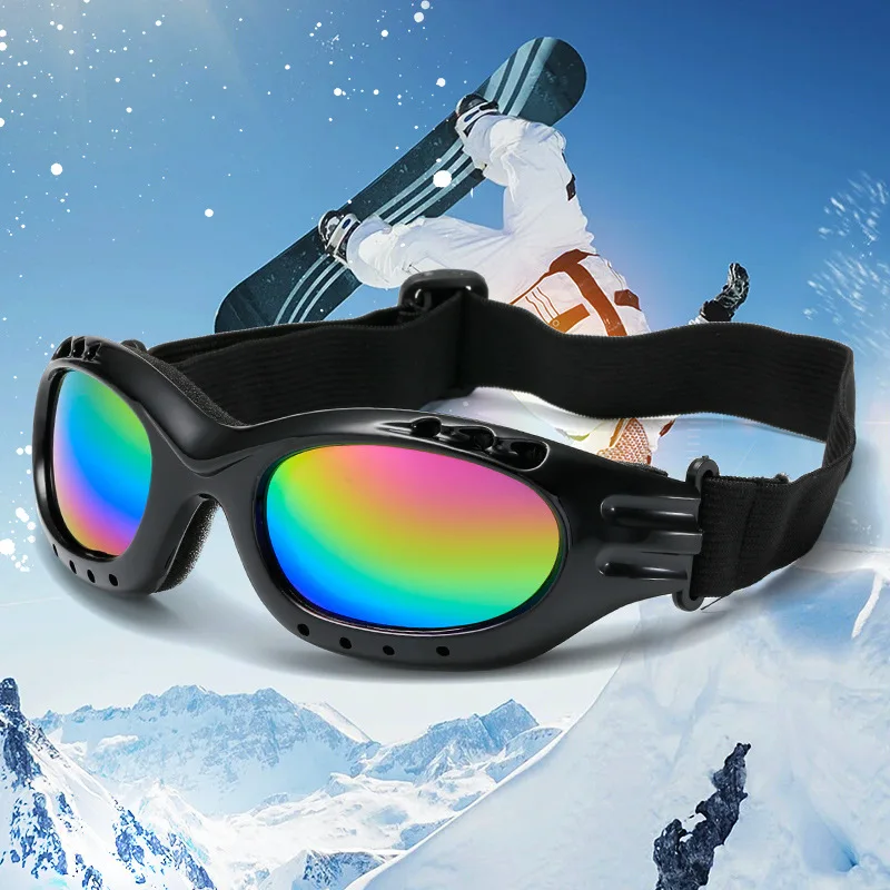 Eyewear Glasses Men Cycling Windproof Outdoor Sport Motocross Sunglasses Snowboard Goggles Ski Googles Uv400 for Boy Women 
Eyewear Glasses Men Cycling Windproof Outdoor Sport Motocross Sunglasses Snowboard Goggles Ski Googles Uv400 for Boy Women