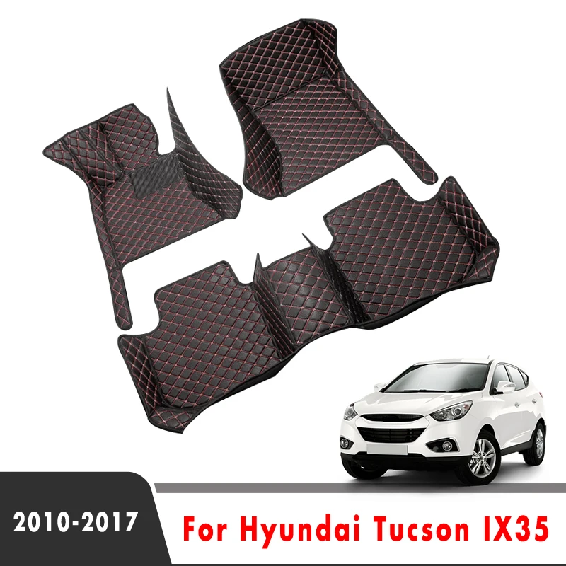 Коврики для салона автомобиля для Hyundai Tucson IX35, 2017, 2016, 2015, 2014, 2013, 2012, 2011, 2010
Коврики для салона автомобиля для Hyundai Tucson IX35, 2017, 2016, 2015, 2014, 2013, 2012, 2011, 2010