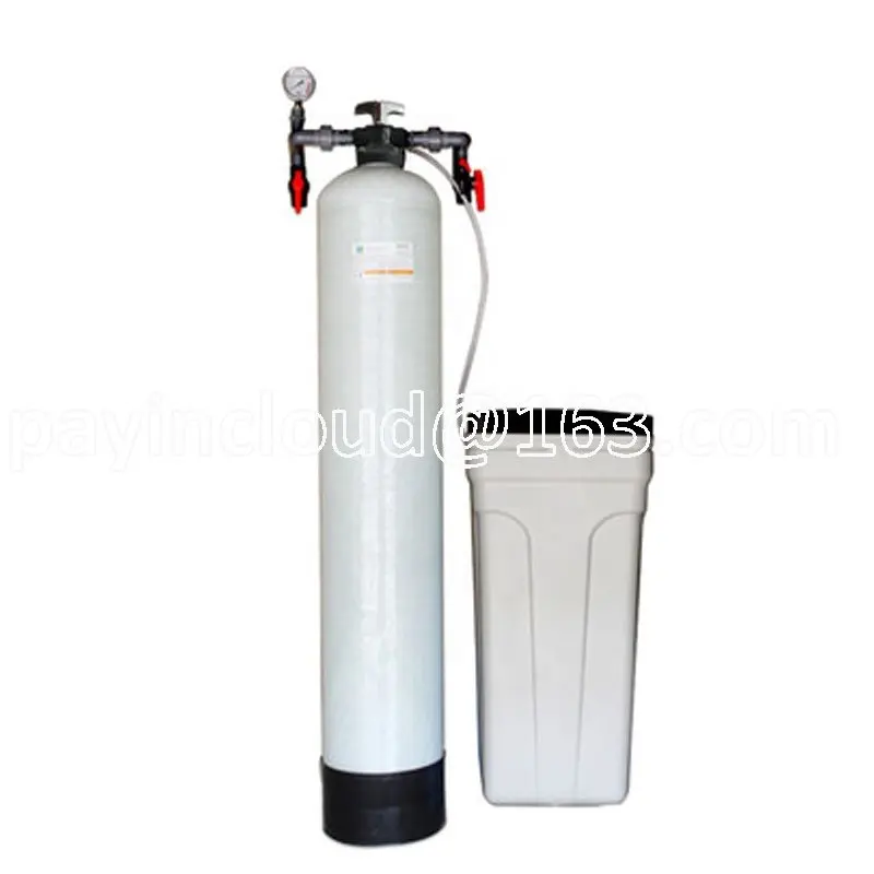 Filter Is A Complete Whole House Water Treatment System with Sand Filter and Water Softener
Filter Is A Complete Whole House Water Treatment System with Sand Filter and Water Softener