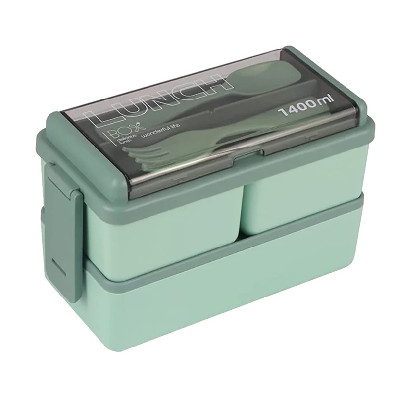 Bento Box Kit 47,35 OZ Bento Box Ланч-бокс для взрослых 3 с отделениями бенто Ланч-бокс, контейнеры для еды для взрослых, зеленый
Bento Box Kit 47,35 OZ Bento Box Ланч-бокс для взрослых 3 с отделениями бенто Ланч-бокс, контейнеры для еды для взрослых, зеленый
