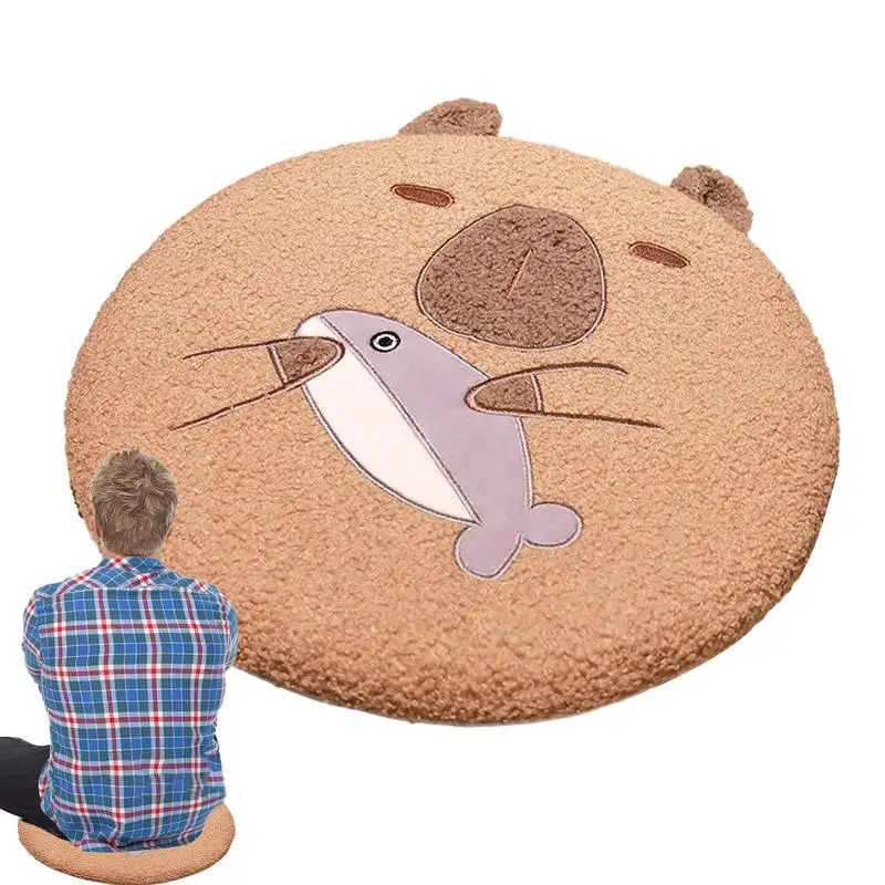 Indoor Outdoor Round Cushion Stuffed Cartoon Plush Pillow With Removable Cover Furniture Accessories For Living Room Automobile
Indoor Outdoor Round Cushion Stuffed Cartoon Plush Pillow With Removable Cover Furniture Accessories For Living Room Automobile