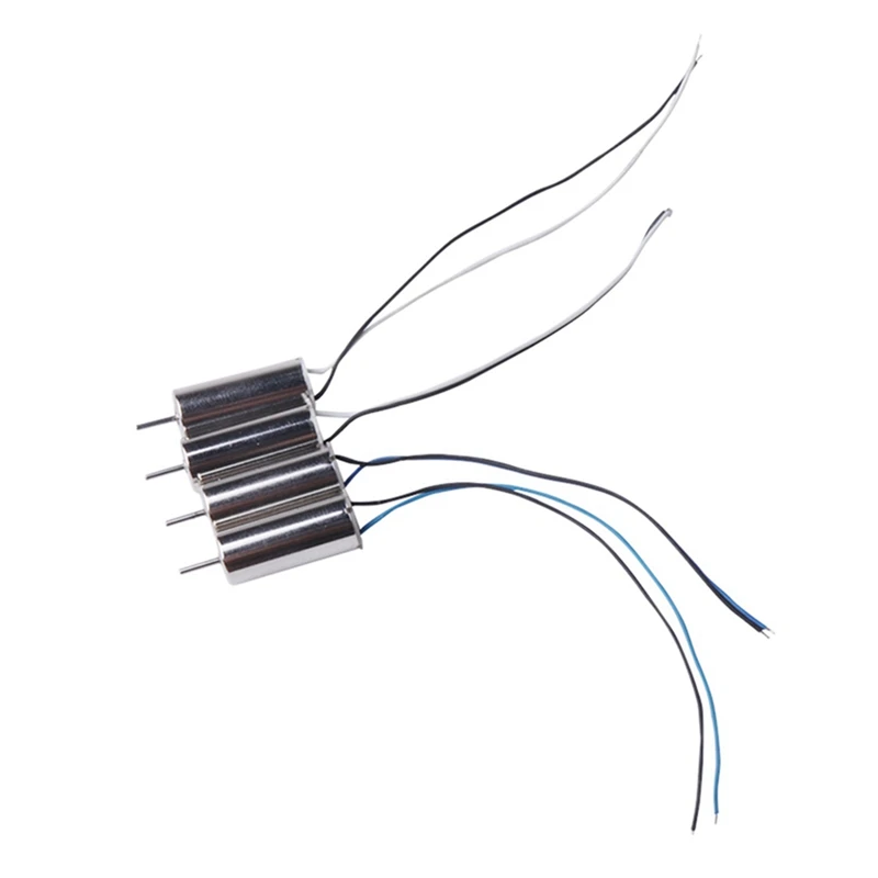 8Pcs For DJI Tello Motor 8520 Brushed Motor Replacement Repair Part For TELLO RYZE Tello EDU Drone CW CCW
8Pcs For DJI Tello Motor 8520 Brushed Motor Replacement Repair Part For TELLO RYZE Tello EDU Drone CW CCW