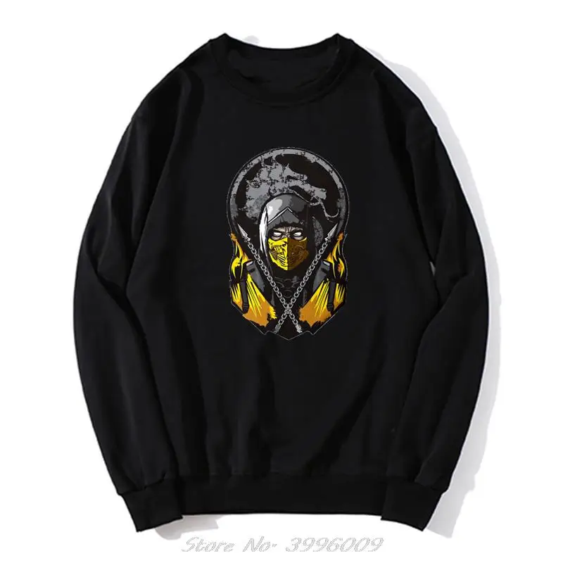 Mortal Kombat Video Game SCORPION Hoodie Classic Anime Men Pullover Oversized Sweatshirt Sweater Streetwear
Mortal Kombat Video Game SCORPION Hoodie Classic Anime Men Pullover Oversized Sweatshirt Sweater Streetwear