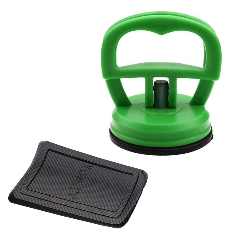 2 шт., приспособление для вытягивания вмятин 
2 шт., приспособление для вытягивания вмятин