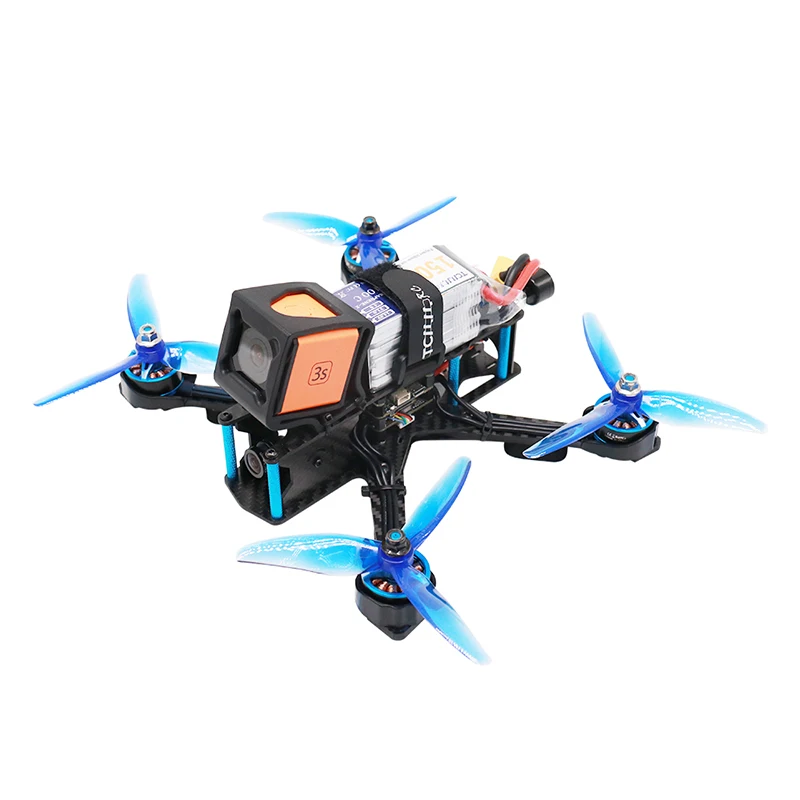 Supplier TCMMRC Factory self-produced Bully 5 Inch 220mm Beginner FPV RC Racing Drone FPV Freestyle Quadcopter
Supplier TCMMRC Factory self-produced Bully 5 Inch 220mm Beginner FPV RC Racing Drone FPV Freestyle Quadcopter