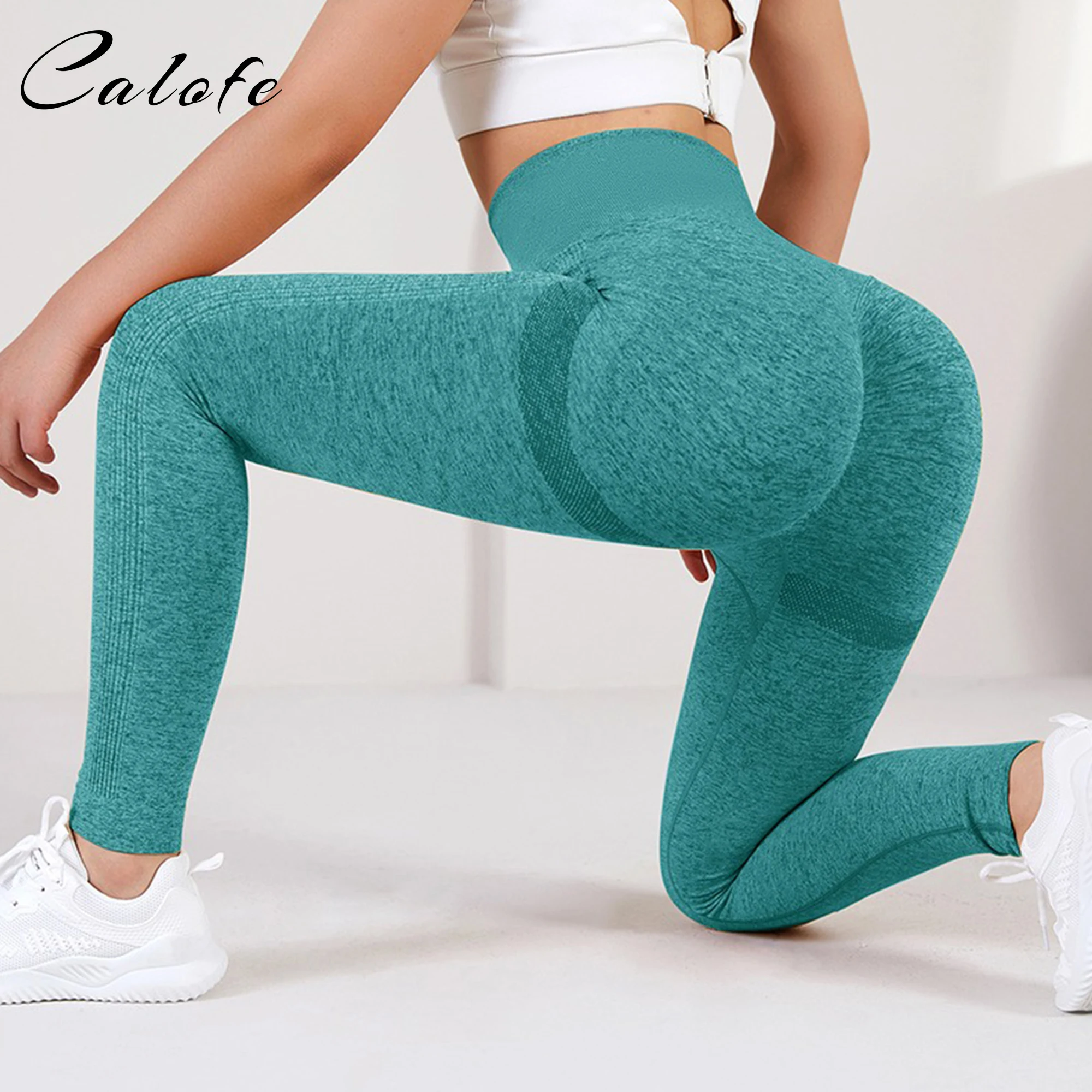 Women Yoga Leggings High Waist Exercise Sports Trousers Running Fitness Gym Leggings Hip Lifting Femme Pants
Women Yoga Leggings High Waist Exercise Sports Trousers Running Fitness Gym Leggings Hip Lifting Femme Pants