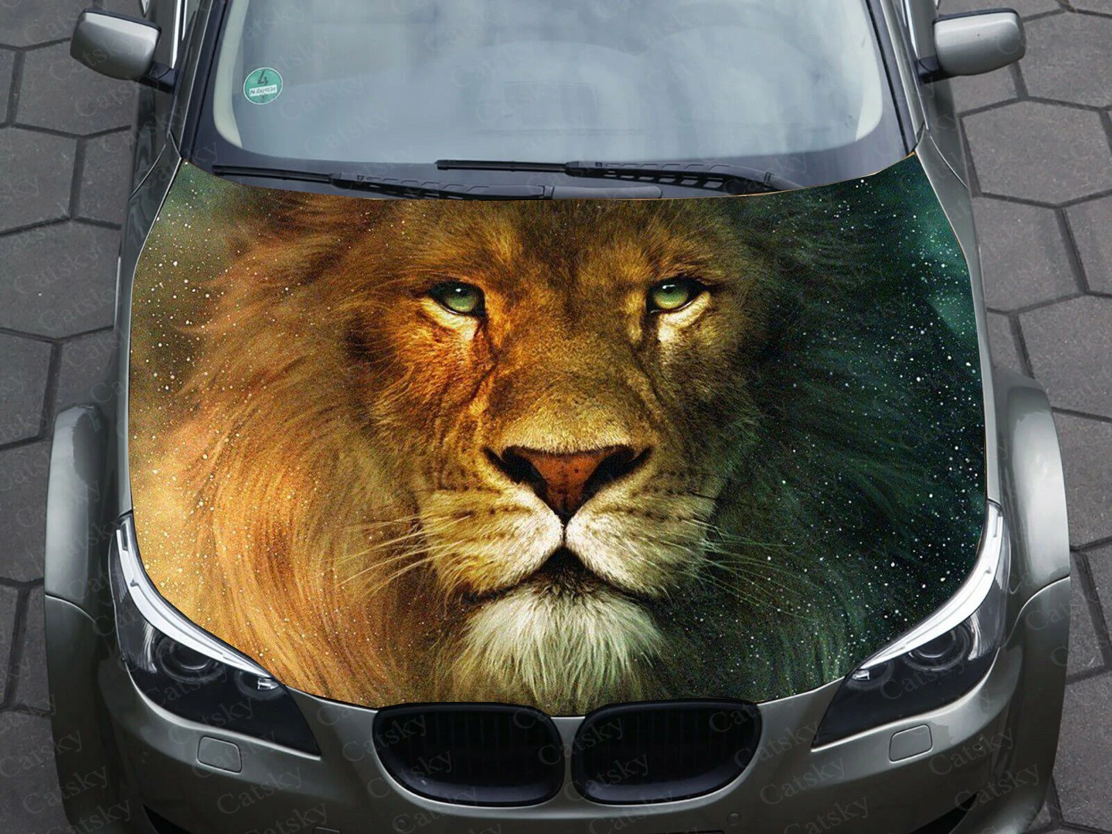 Lion Animal Stickers Vehicle Livery Decals Hood Graphics Stickers Vinyl Stickers Packing Stickers Ferocious Animals
Lion Animal Stickers Vehicle Livery Decals Hood Graphics Stickers Vinyl Stickers Packing Stickers Ferocious Animals