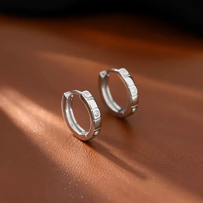 Simple Simple Circle Earrings For Women New Arrival Vintage Earring Girls Jewerly Gifts Jewelry
Simple Simple Circle Earrings For Women New Arrival Vintage Earring Girls Jewerly Gifts Jewelry